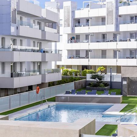 מארבלה Ae-Modern 3 Bedroom Apartment San Pedro מראה חיצוני תמונה