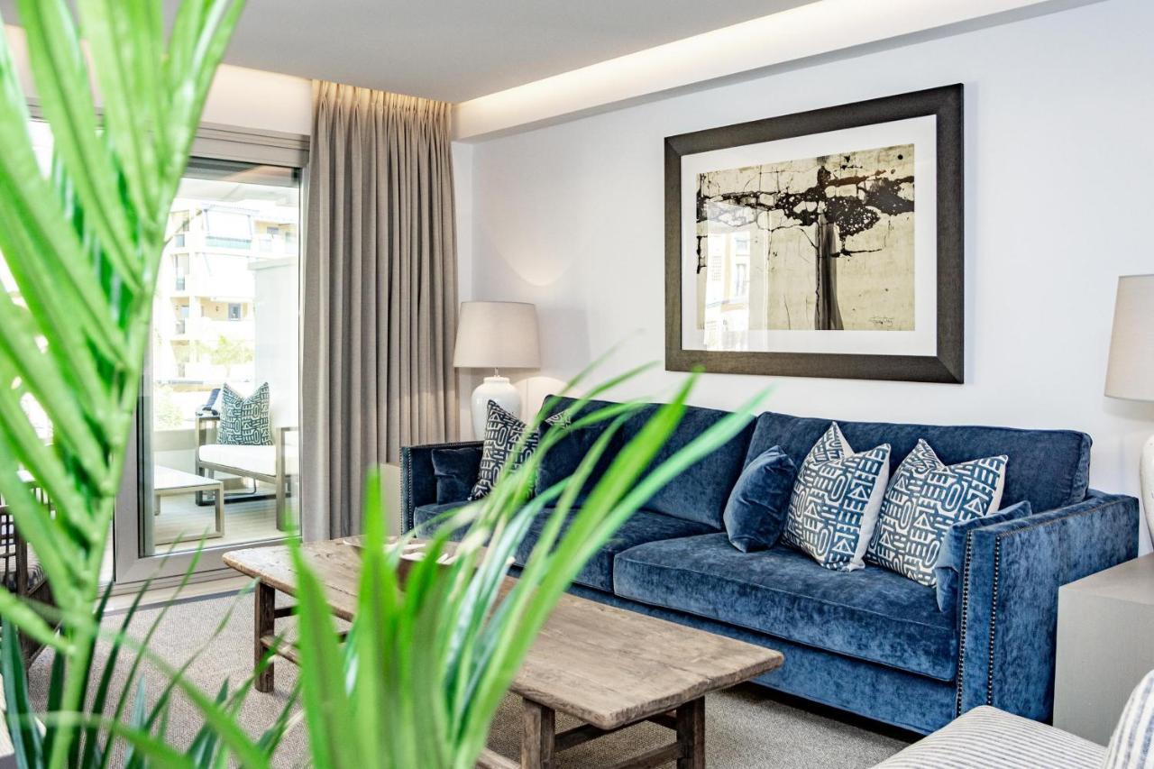 מארבלה Ae-Modern 3 Bedroom Apartment San Pedro מראה חיצוני תמונה