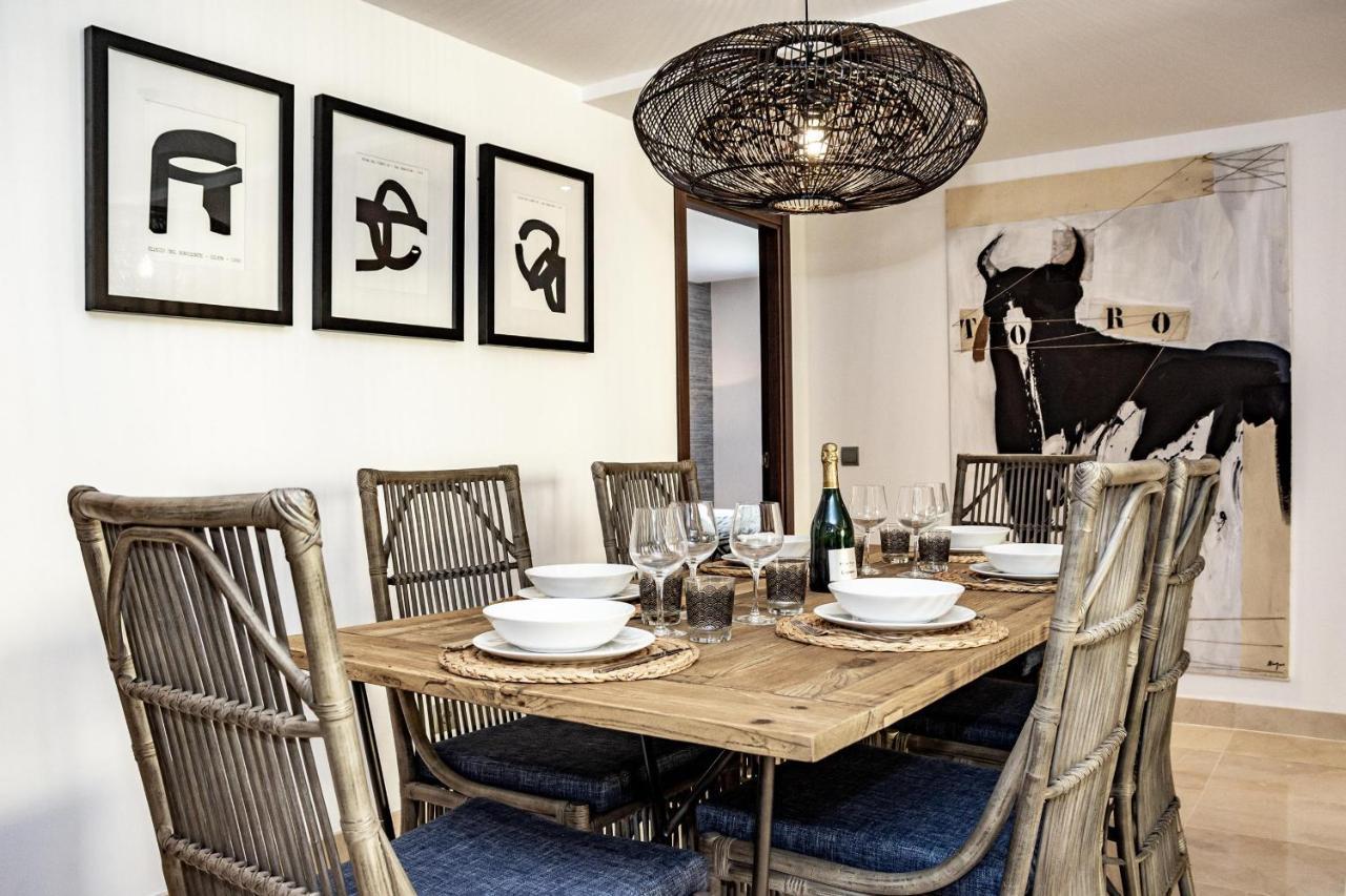 מארבלה Ae-Modern 3 Bedroom Apartment San Pedro מראה חיצוני תמונה
