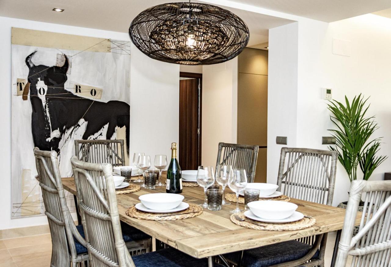 מארבלה Ae-Modern 3 Bedroom Apartment San Pedro מראה חיצוני תמונה