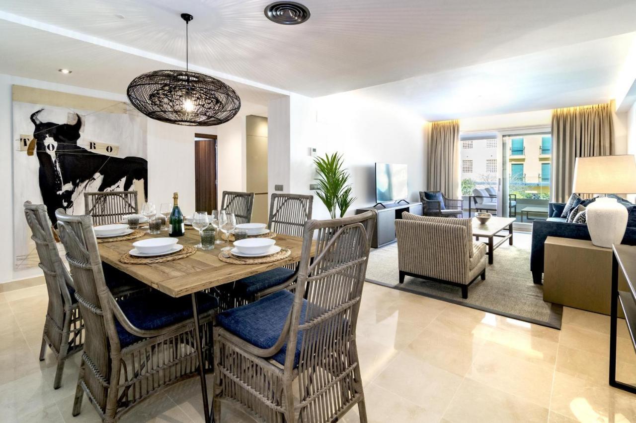 מארבלה Ae-Modern 3 Bedroom Apartment San Pedro מראה חיצוני תמונה