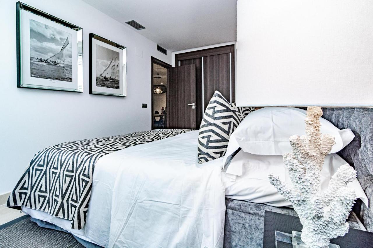 מארבלה Ae-Modern 3 Bedroom Apartment San Pedro מראה חיצוני תמונה