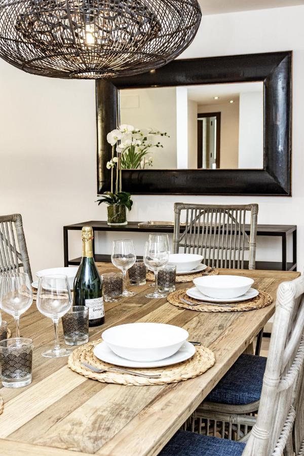 מארבלה Ae-Modern 3 Bedroom Apartment San Pedro מראה חיצוני תמונה