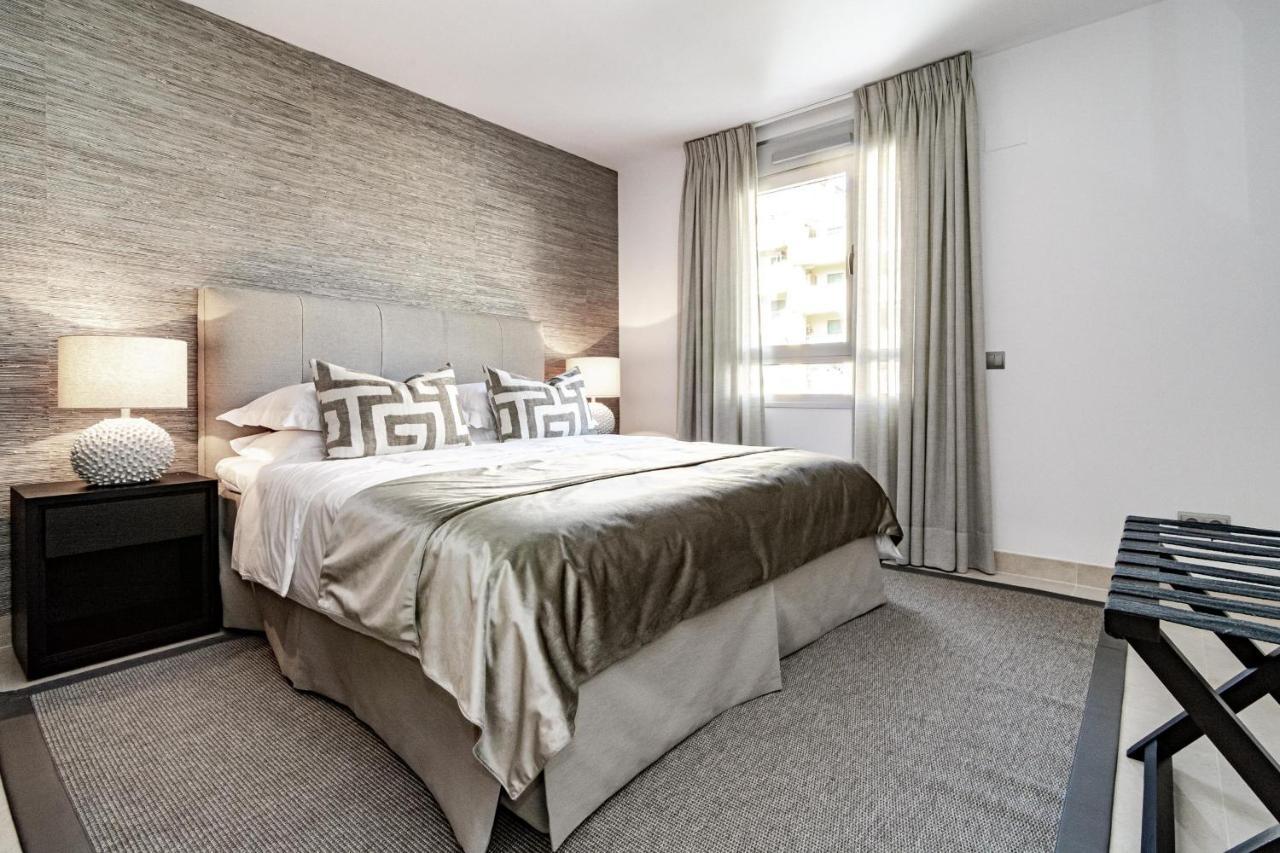 מארבלה Ae-Modern 3 Bedroom Apartment San Pedro מראה חיצוני תמונה