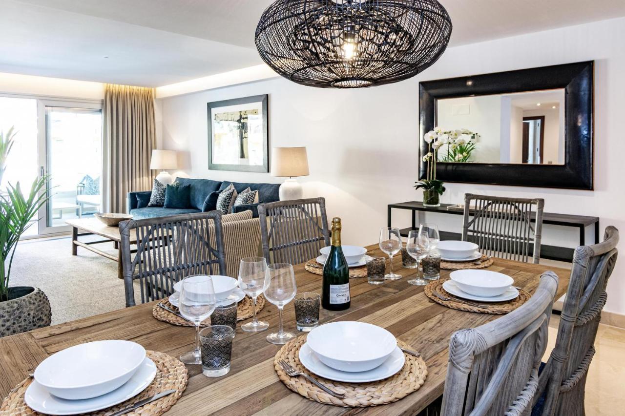 מארבלה Ae-Modern 3 Bedroom Apartment San Pedro מראה חיצוני תמונה