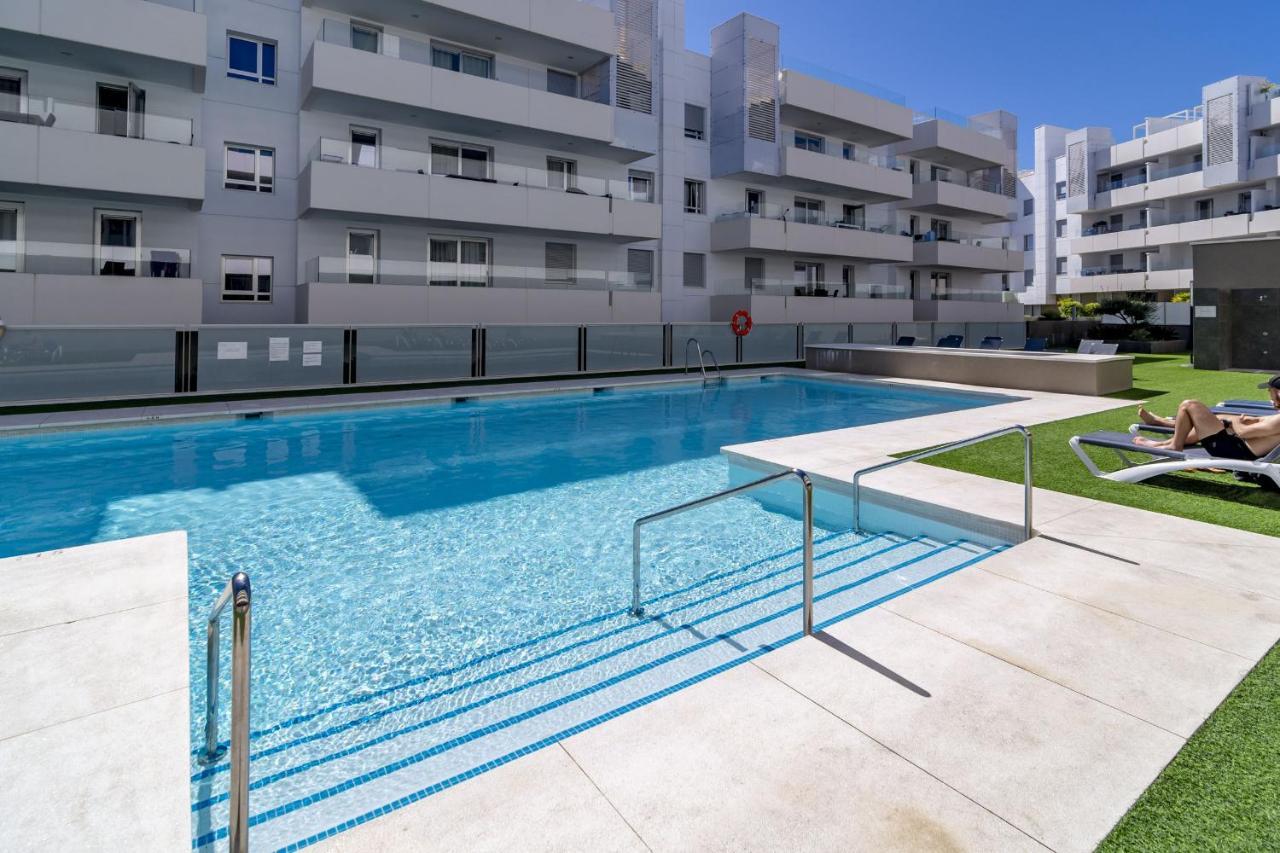 מארבלה Ae-Modern 3 Bedroom Apartment San Pedro מראה חיצוני תמונה