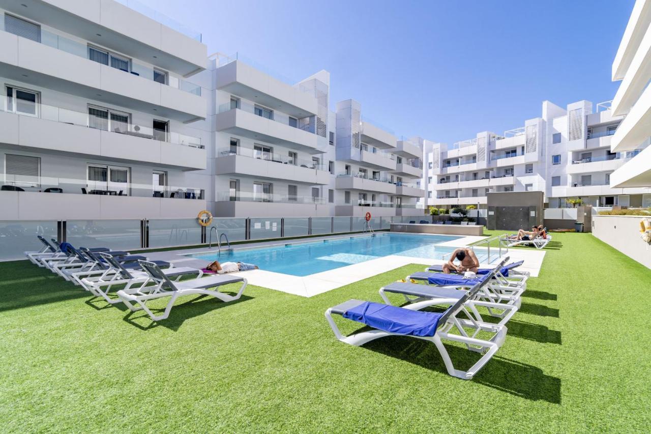 מארבלה Ae-Modern 3 Bedroom Apartment San Pedro מראה חיצוני תמונה