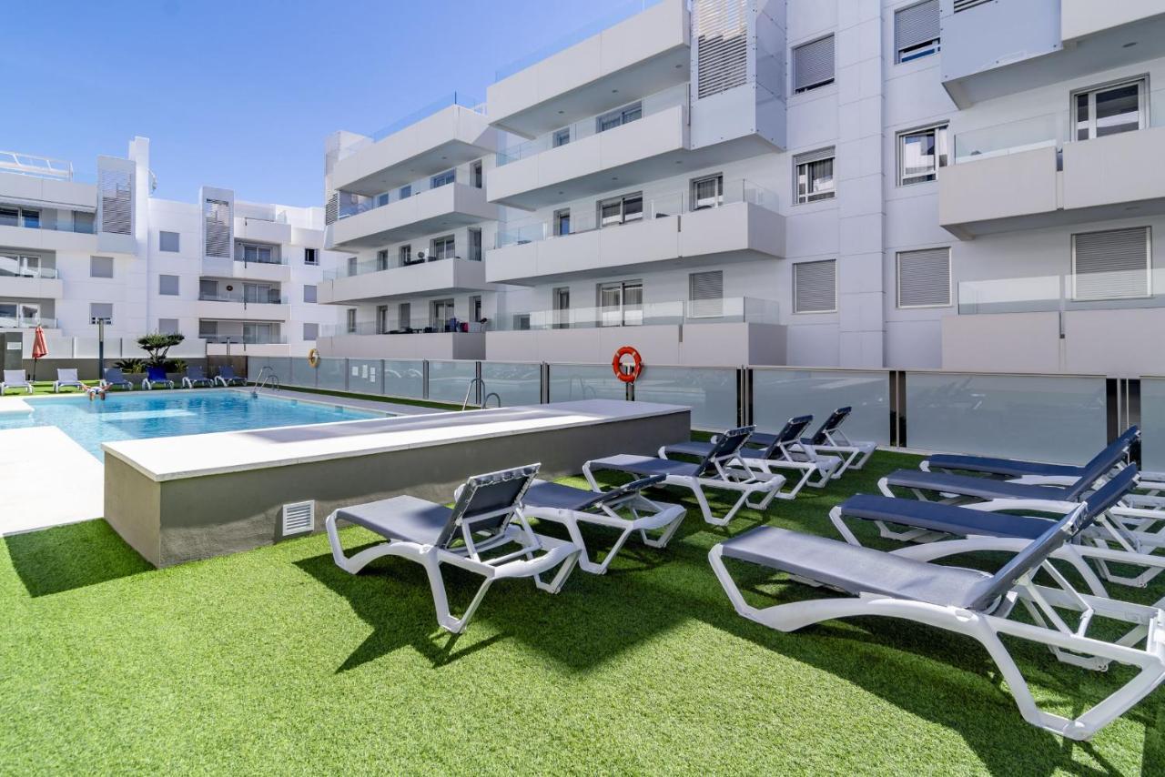 מארבלה Ae-Modern 3 Bedroom Apartment San Pedro מראה חיצוני תמונה
